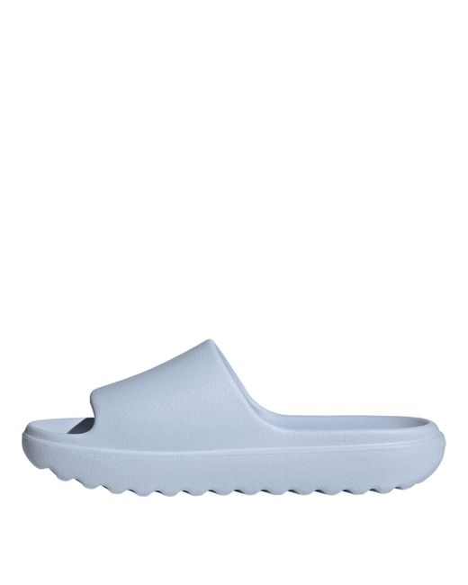 Adidas Blue Adilette Lumia Slides