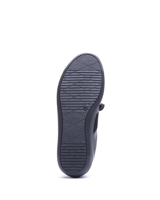 Base London Blue Tommo Lace Up Trainer for men