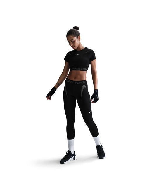 Nike Black Performance Gym Legging