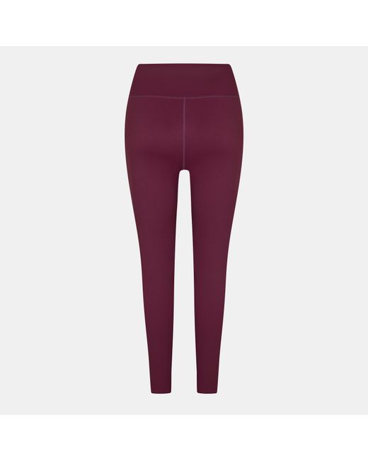 Usa Pro Purple Wrap Legging