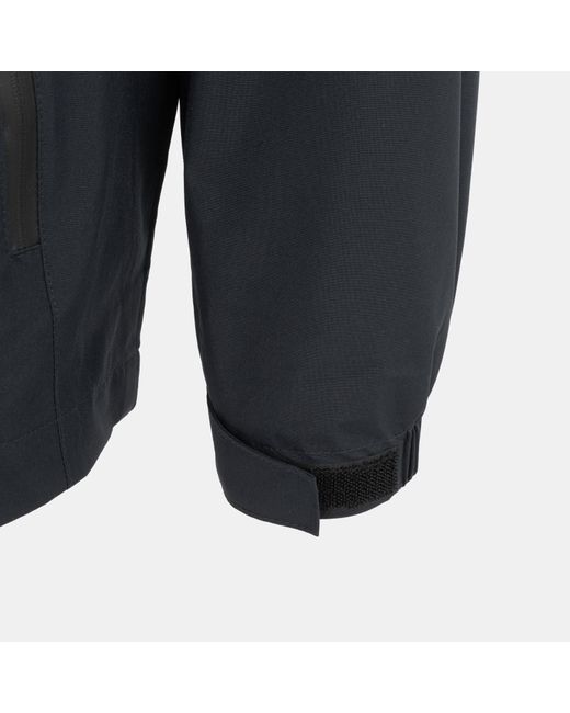 Gelert Blue Hooded Water Resistant Windproof Waterproof Jacket for men