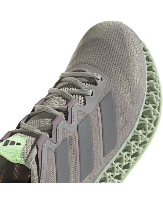 Adidas Gray Everyday Neutral Road Running Shoes