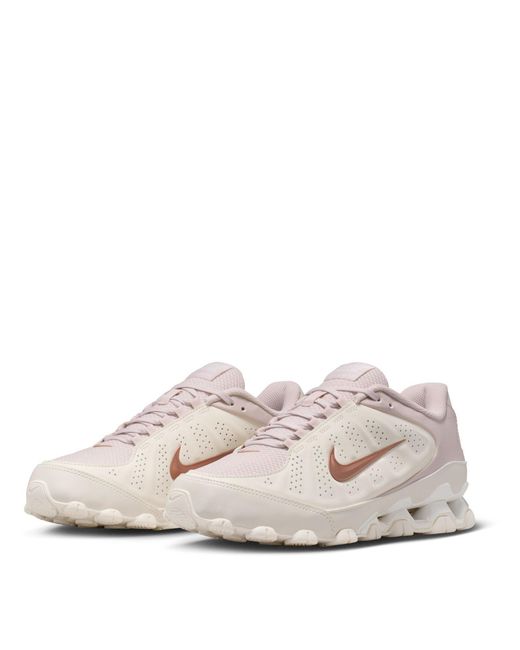 Nike Pink Trainers