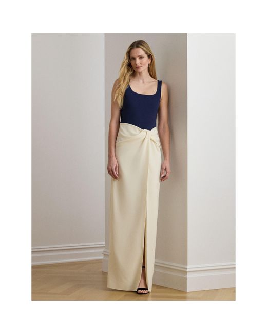 Ralph Lauren Blue Gowns