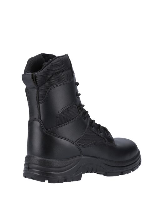 Amblers Safety Black Fs009C Hi-Leg Safety Boot