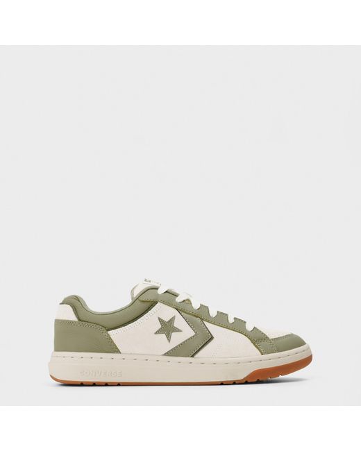 Converse Multicolor Basket Canvas Low-Top Trainers for men