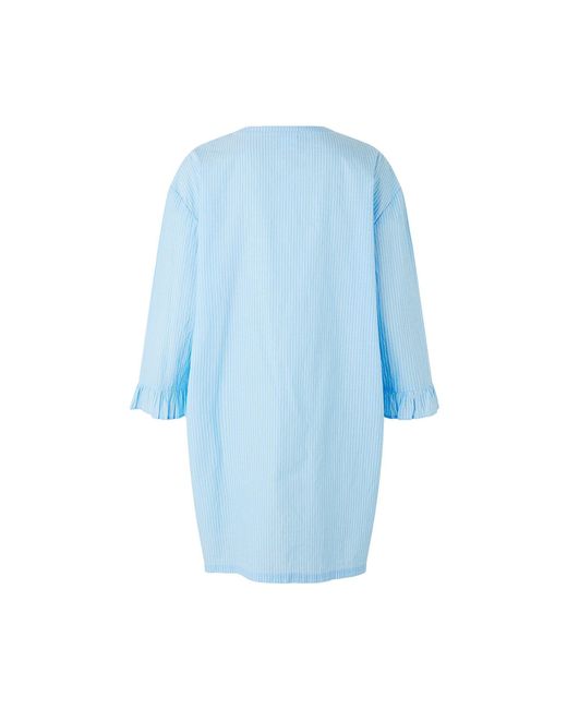 CCDK Blue T-Shirt Dress
