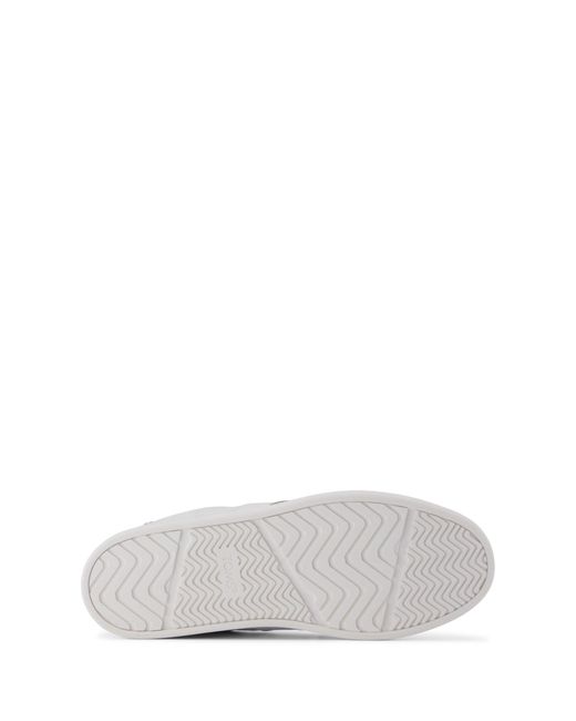 TOMS White Collins Trainer
