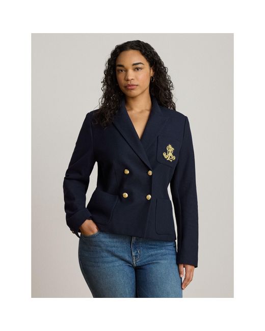 Ralph Lauren Blue Blazer