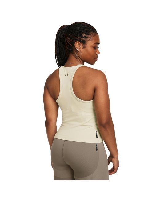 Under Armour Natural Vansh E Small Tank Vest