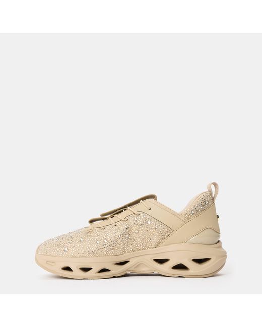 Steve Madden Natural Surge Low-Top Trainers