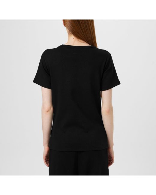 HUGO Black Logo T-shirt