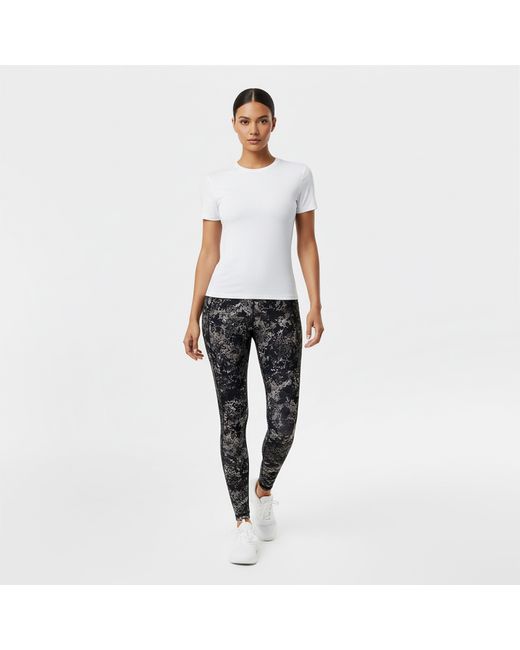Usa Pro White Essential Tee