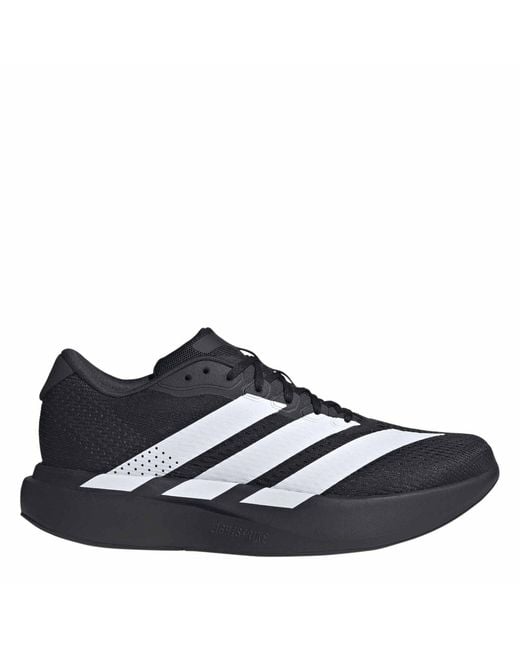 Adidas Blue Duramo Evo Runners for men