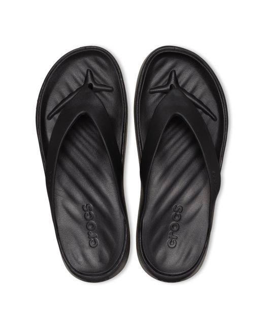 CROCSTM Black Clogs