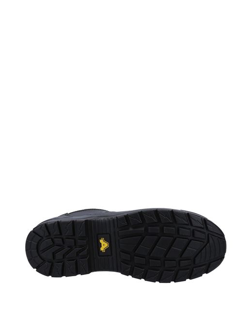 Amblers Safety Black 66 Safety Shoe