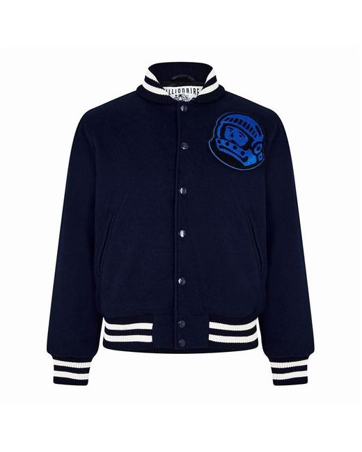 Bbc letterman store jacket