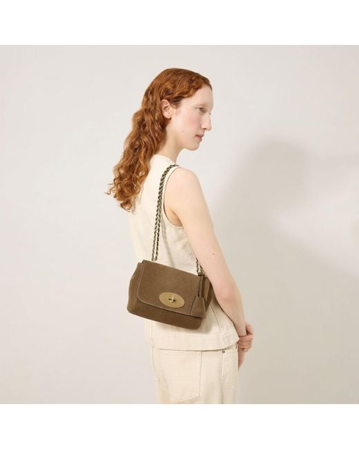 Mulberry Natural Lily