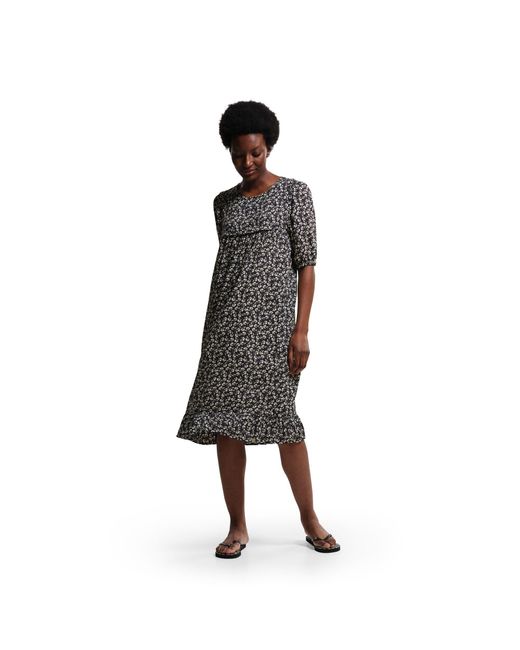 Regatta Gray Orla Kiely Smock Dress