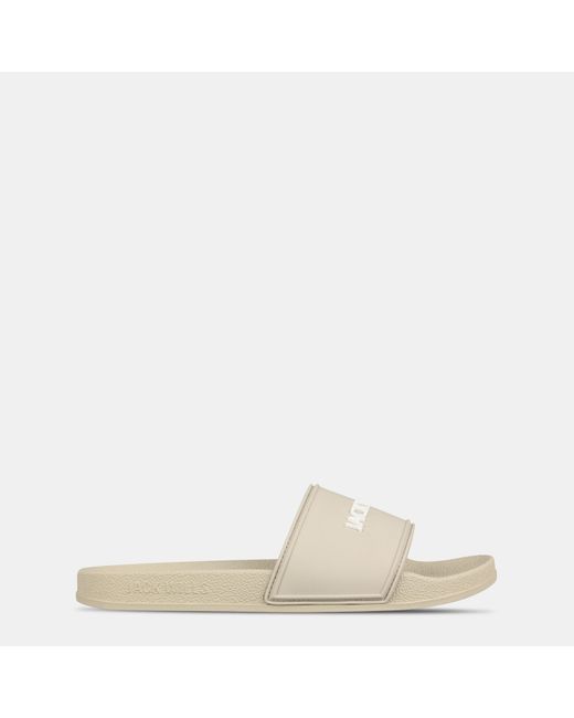 Jack Wills Natural Logo Sliders