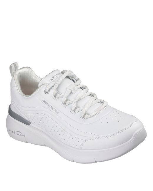 Skechers White Air Dynamight