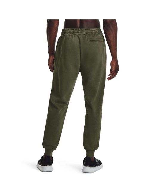 Under Armour Armour Rival Tracksuit Bottoms S Marine Od Green S for men