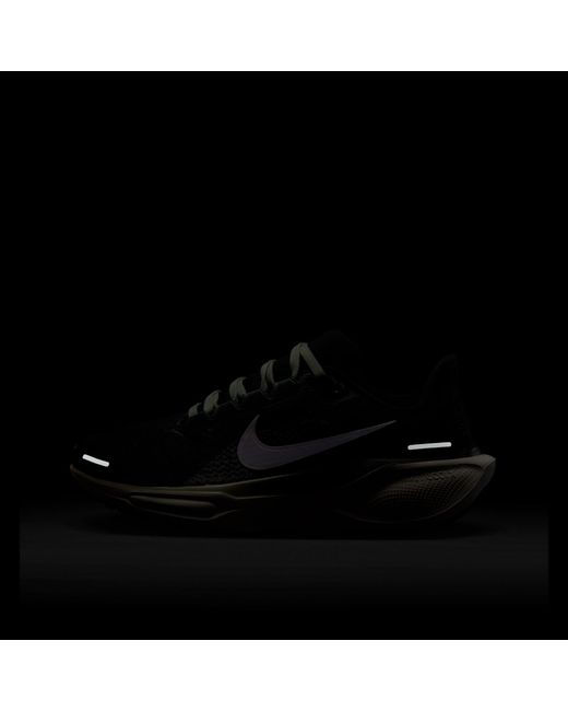 Nike Black Pegasus 41 Running Shoes