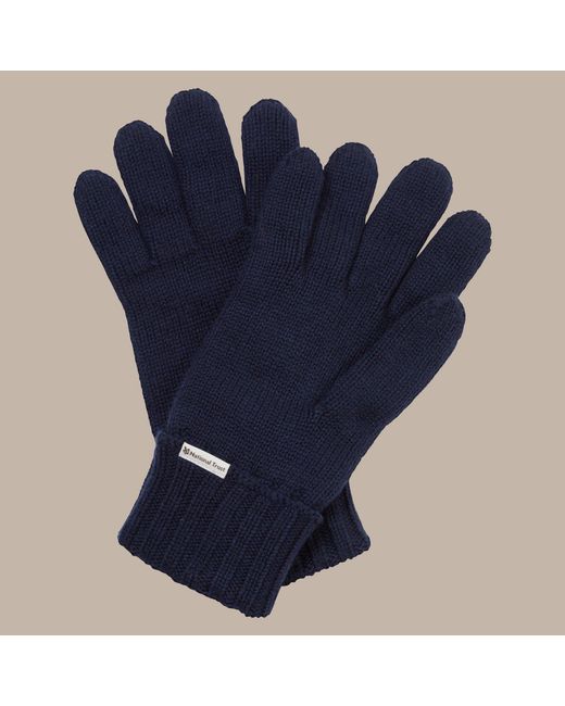 Craghoppers Blue National Trust Guelder Glove