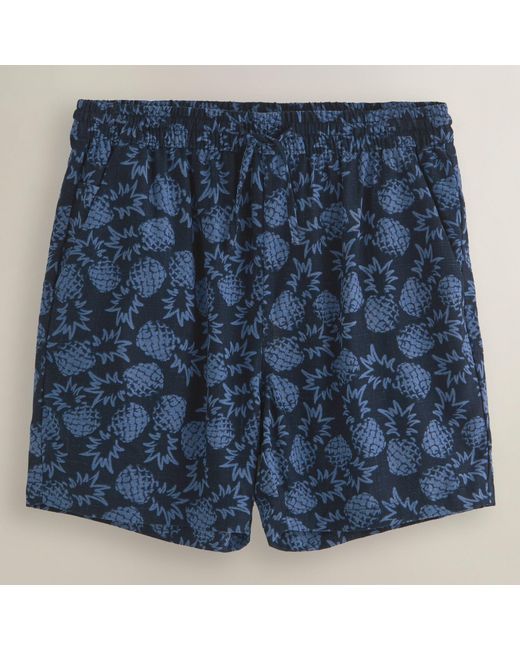 Regatta Blue Paraiso Shorts for men