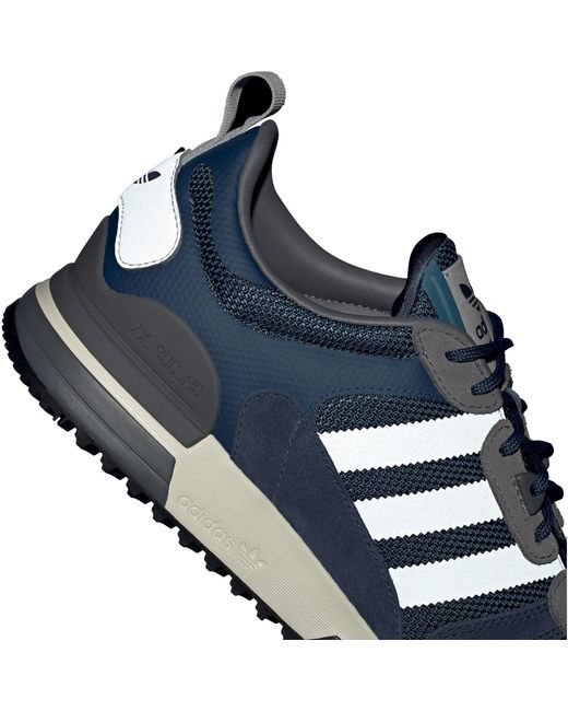 Adidas Originals Blue Zx 700 Hd Low-Top Trainers for men