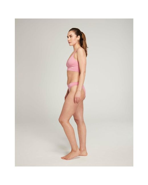 Nudea Multicolor The Seamless High Leg