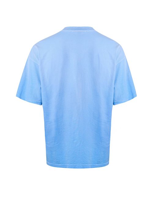 Represent Blue Rep Owners Tee Sn64 for men