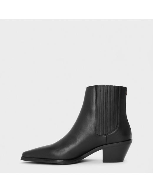 Boss Black Niara Heeled Boots