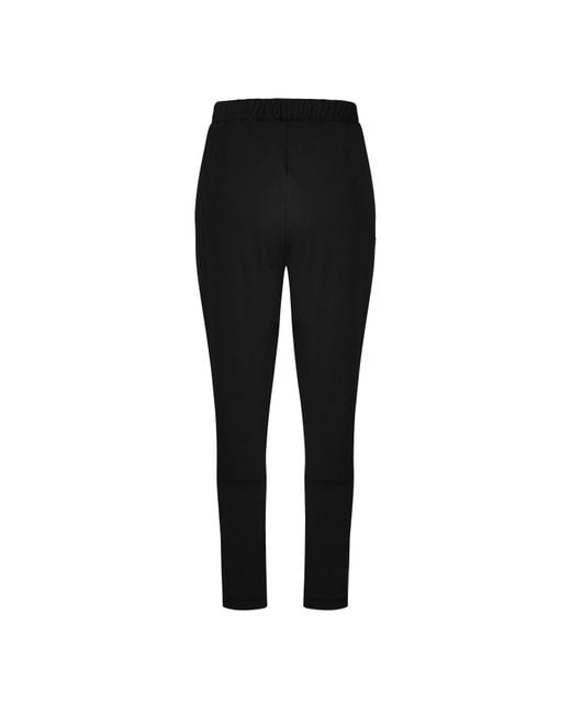 Lacoste Black Tech Jogger Sn72 for men