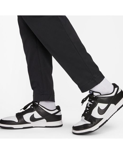 Nike Black M Nk Clb Wvn Ta for men