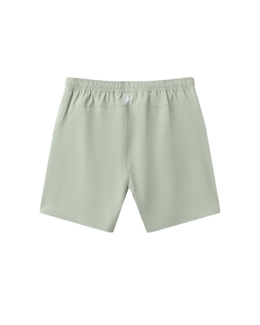 Gym King Green Energy 6 Short for men