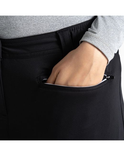 Dare 2b Black Appended Ii Trousers