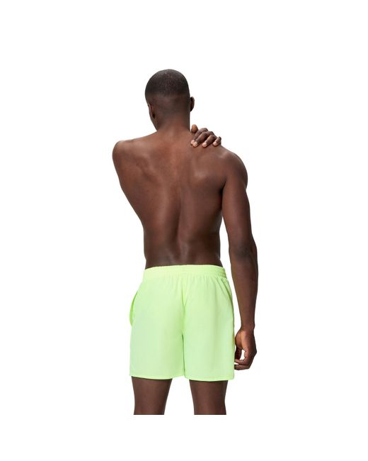 Speedo Green Essentials 16-Inch Watershorts for men