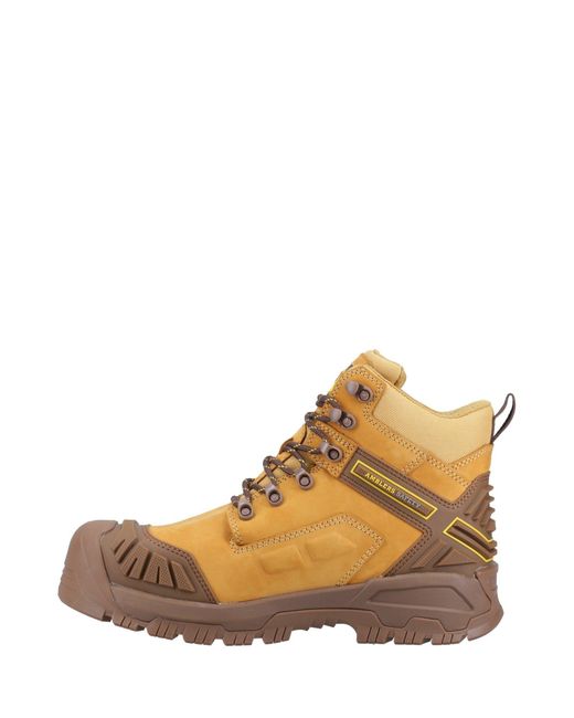 Amblers Safety Brown As960C Ignite Safety Boot for men