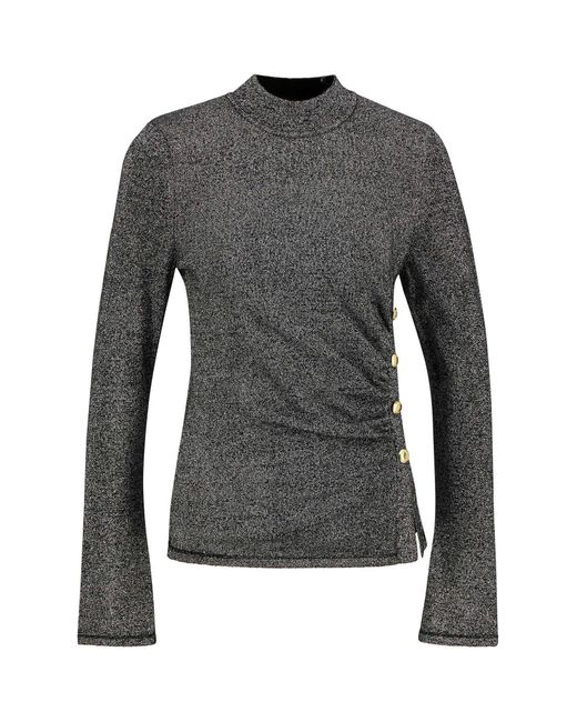 Barbour Gray Monique Jumper