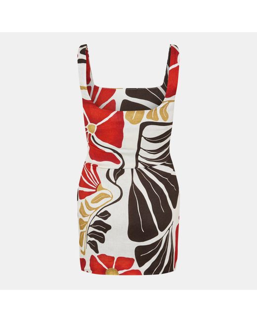 Sir Red Julietta Mini Dress