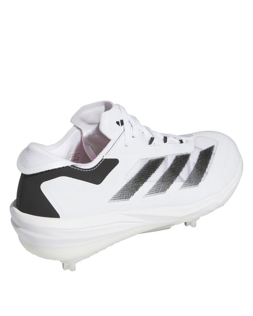 Adidas White Impact Low Top Trainers for men