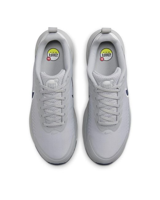 Nike Gray Max Nuaxis for men