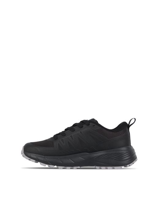 Karrimor Black Caracal Waterproof Trainers Ladies