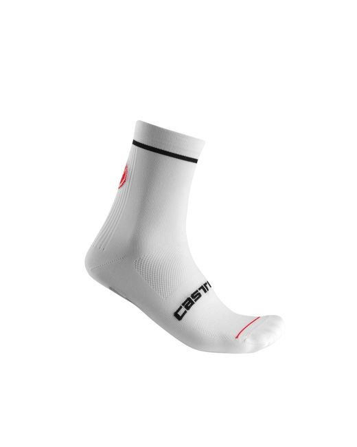Castelli Gray Entrata 13 Socks for men