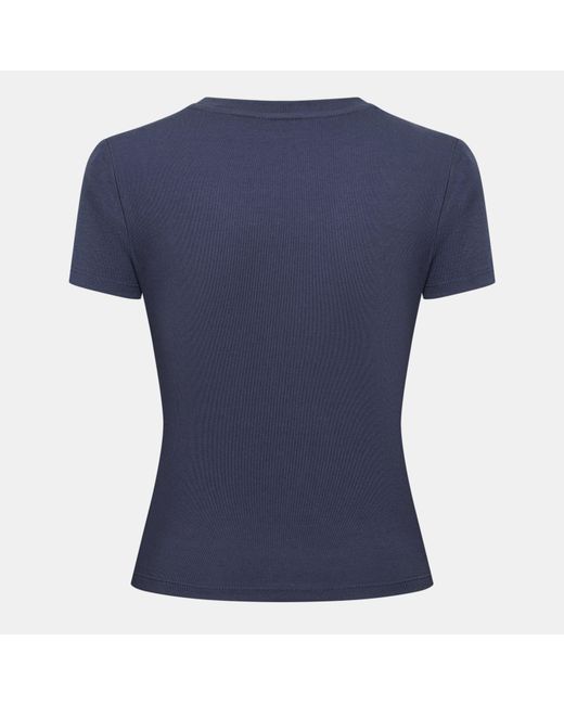 Jack Wills Blue Graphic Baby Slim Fit T-Shirt
