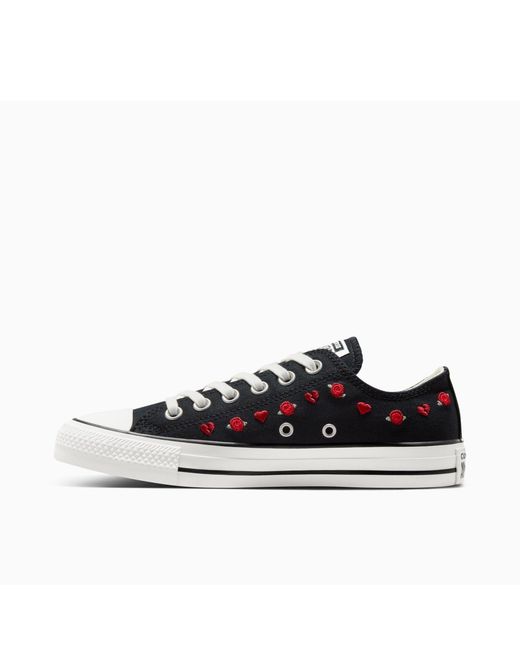 Converse Blue Chuck Taylor All Star Canvas Trainers