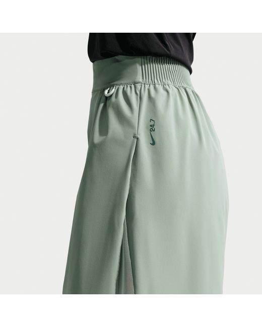 Nike Green Performance Gym Shorts