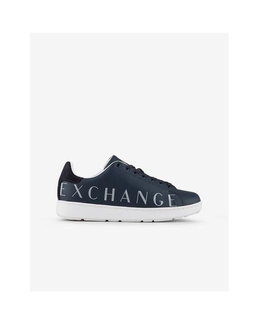 Giorgio Armani Blue Ax L Sd Snkrs Sn99 for men