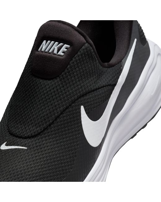 Nike Black Slip On Trainers for men